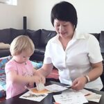 Mandarin Nanny Service Part-time 6 hrs 1-6 yrs old