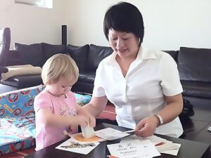 Mandarin Nanny Service