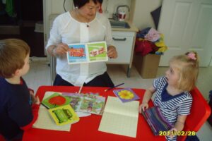 Mandarin Lessons private