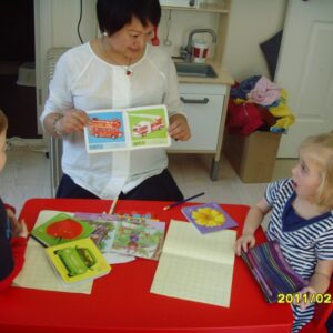 Mandarin Lessons private