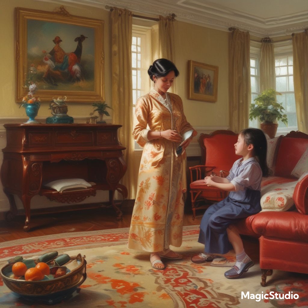 Mandarin speaking Nanny